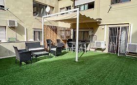 Apartamento para 4 con terraza en el centro